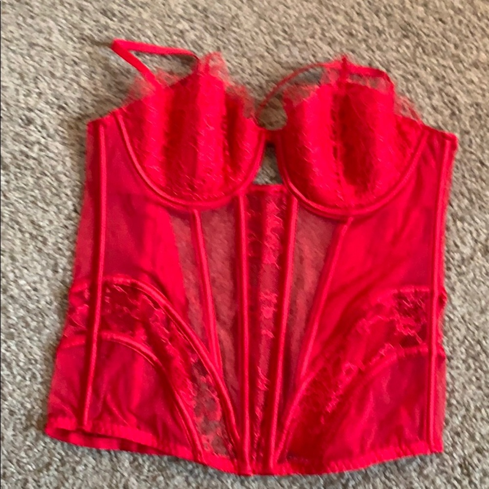 Victoria Secret lingerie!